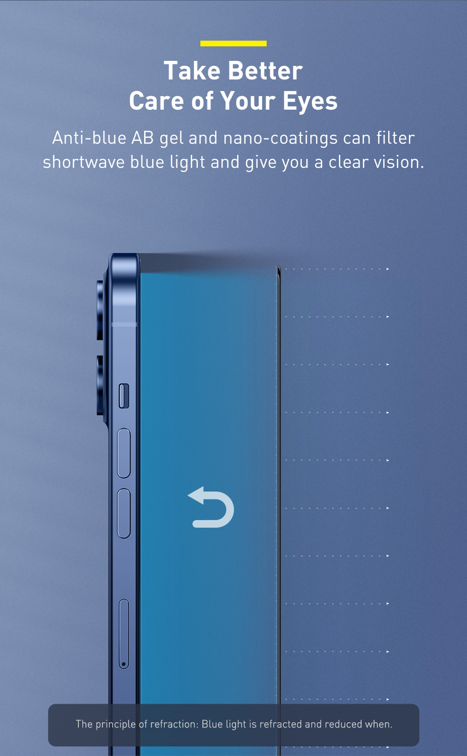 Baseus-2PCS-for-iPhone-12-Pro-Max-Front-Film-9H-03mm-Anti-Explosion-Anti-Blue-Light-Full-Coverage-Te-1770293-3